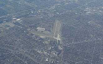 Coleman A. Young International Airport
